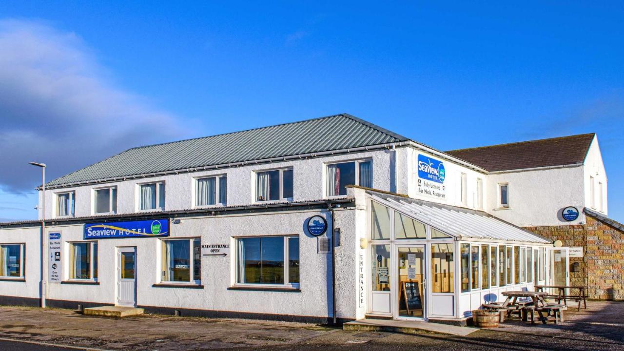 Seaview John O Groats Hotel Экстерьер фото
