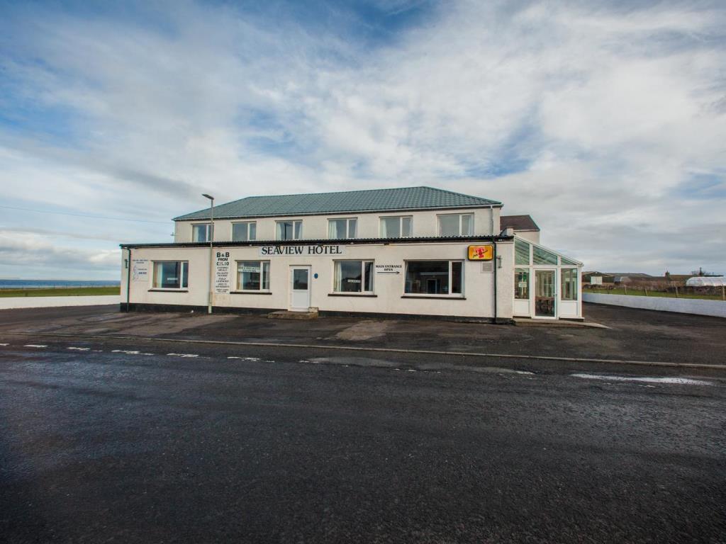 Seaview John O Groats Hotel Экстерьер фото